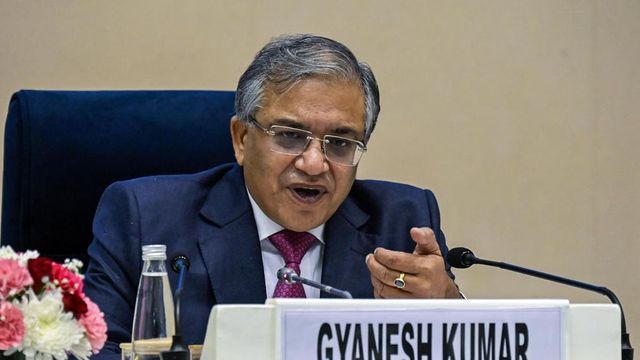 Bihar Assembly polls: Zero tolerance for any kind of violence, says Gyanesh Kumar