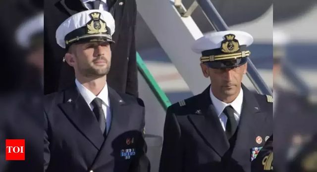 India wins Italian Marines case at international tribunal, entitled to compensation