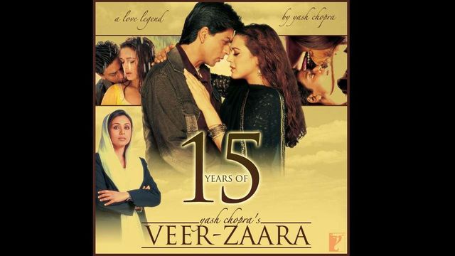 15 Years of Veer-Zaara: 5 interesting facts of Shah Rukh Khan-Preity Zinta-Rani Mukerji starrer that will amaze you