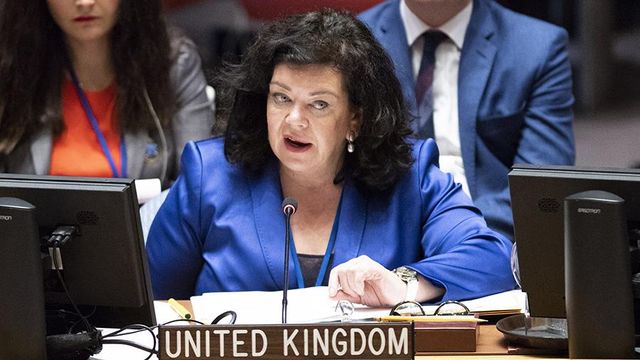 Постпред России ответил на слова об отчаянном положении украинцев в Крыму