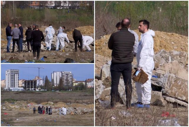 Cadavrul unei femei, găsit în stare de putrefacție pe un deal, în Petroșani