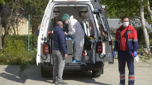 Localitatea Havârna din județul Botoșani, plasată în carantină pentru 14 zile. Incidența a depășit valoare de 13 la mia de locuitori