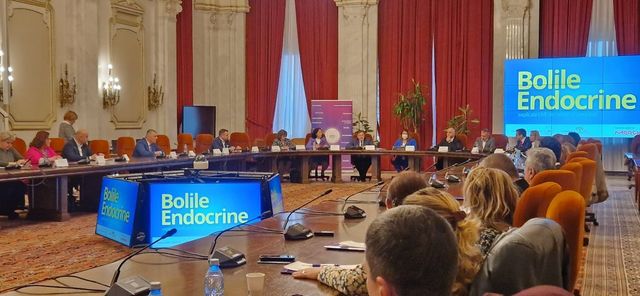 Prima asociație dedicată pacienților cu boli endocrine, lansată la București