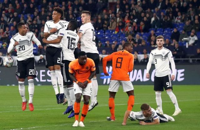 Germania - Olanda, socul serii de vineri in preliminariile EURO 2020