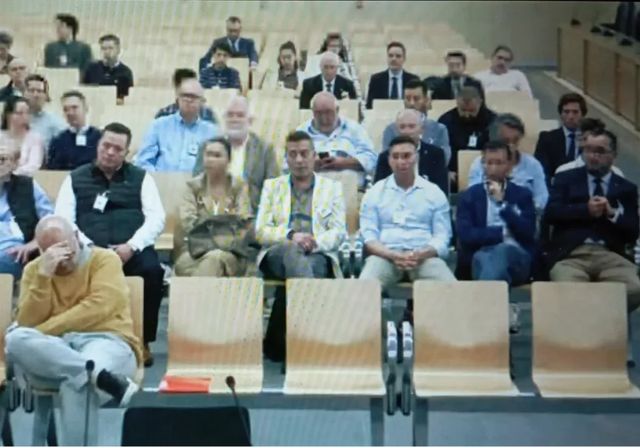 La Audiencia Nacional juzga una trama dirigida por un empresario vizcaíno y acusada de defraudar 154 millones en hidrocarburos