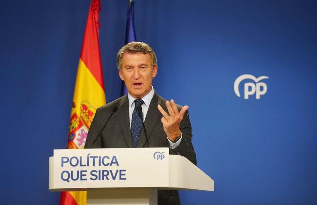 Feijóo dice que las explicaciones de Sánchez son “decepcionantes”