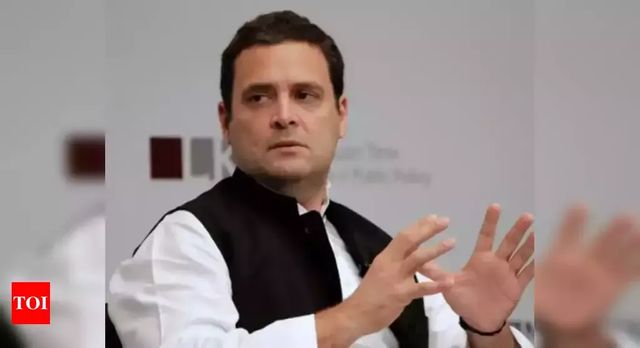Heated arguments at defence panel meeting over Rahul Gandhi's Rafale remarks