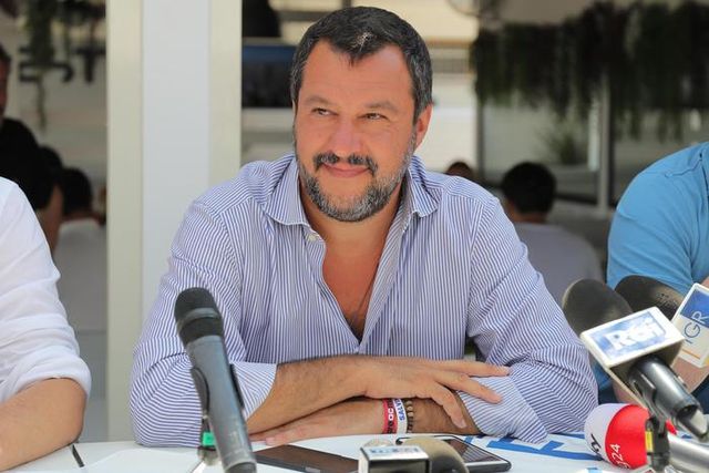 Salvini non dà il nome del Commissario Ue