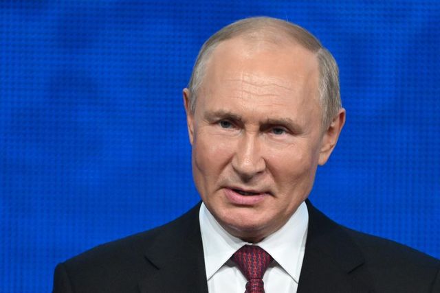 Putin: 'Cresce la minaccia di una guerra nucleare'
