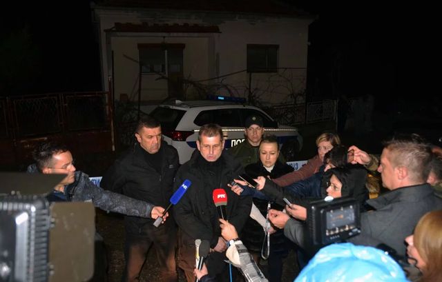 Operațiuni ample de căutare a unui pedofil sârb și a fetei pe care ar fi răpit-o