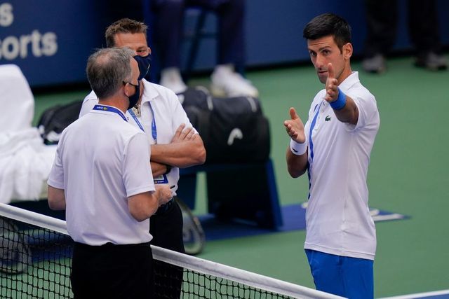 US Open 2020: Novak Djokovic, John McEnroe, Nick Kyrgios And Others Who Have Been Defaulted