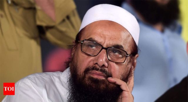Pak court indicts Hafiz Saeed on terror financing charges