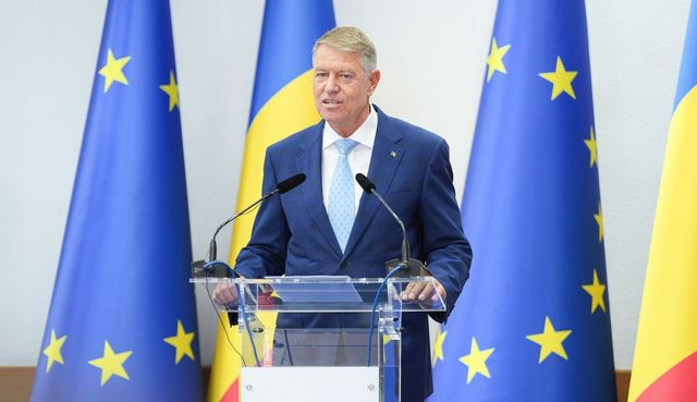 Iohannis solicită mai multe echipamente pentru apărarea antiaeriană pe flancul estic al NATO