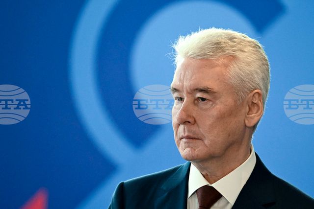 Руската противовъздушна отбрана свали общо 30 дрона, летящи към Москва, съобщи кметът на града