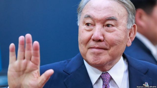 Președintele Kazahstanului, Nursultan Nazarbaev, a demisionat după 30 de ani