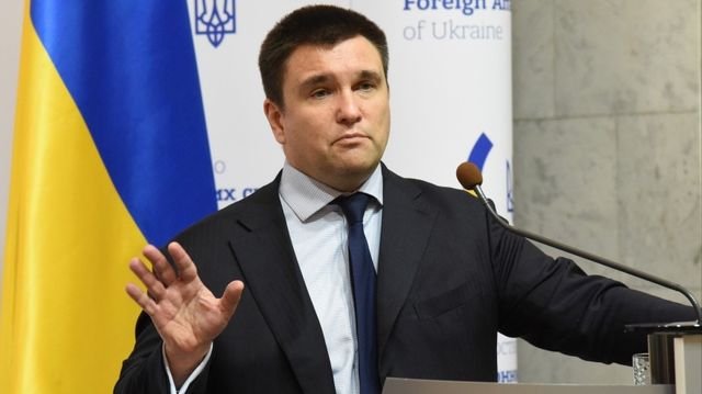 Климкин не дождался увольнения и покинул МИД