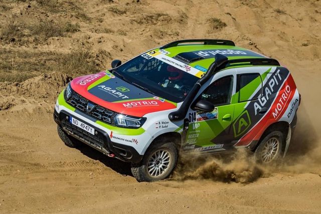 Pilotul Nasser al-Attiyah, de cinci ori câștigător al Raliului Dakar, va concura pentru Dacia