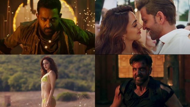 Watch the first teaser of ‘War 2’, starring Hrithik Roshan, Jr NTR and Kiara Advani
