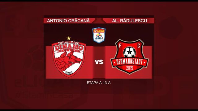 FC Hermannstadt, noua campioană a României la fotbal virtual