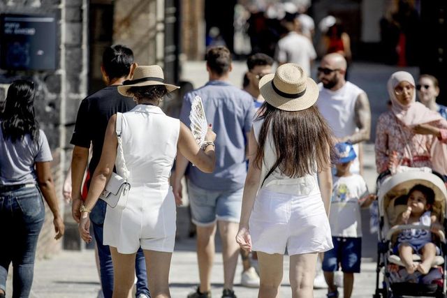 Nuova ondata di calore, venerdì bollini rossi in 3 città