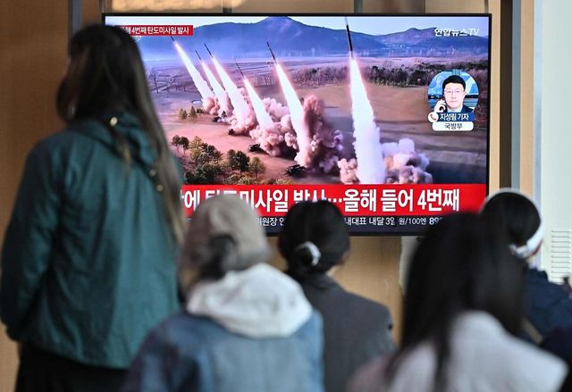 Seul, Corea Nord ha lanciato almeno un missile balistico