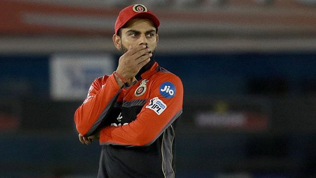 Posts Disappear & Captain Isn’t Informed: Kohli Questions RCB