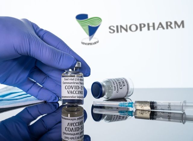 Organizația Mondială a Sănătății a aprobat vaccinul chinezesc Sinopharm