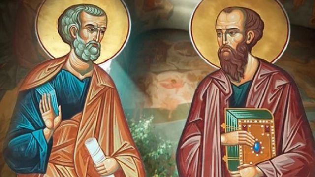 Mesajul lui Dodon cu ocazia Sfinților Apostoli Petru și Pavel