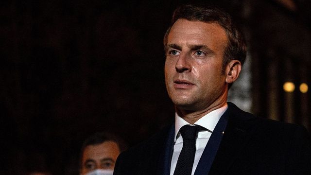 Macron bejelentette, a Cheikh Yassine-t is feloszlatja