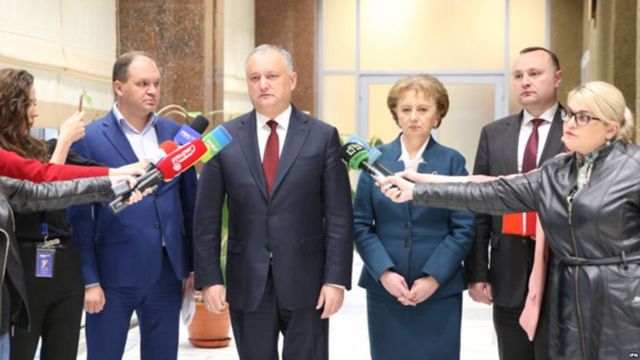 Ion Sturza: Ar putea fi o coaliție situațională ACUM-PSRM, de revenire la normalitate