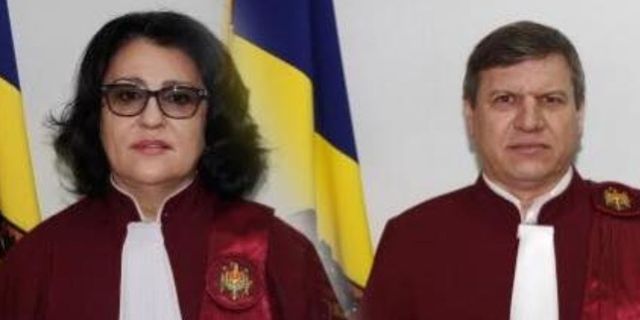 Asociația Judecătorilor, despre Guzun și Chișcă-Doneva: Prin profesionalism, integritate și pasiune incontestabilă…