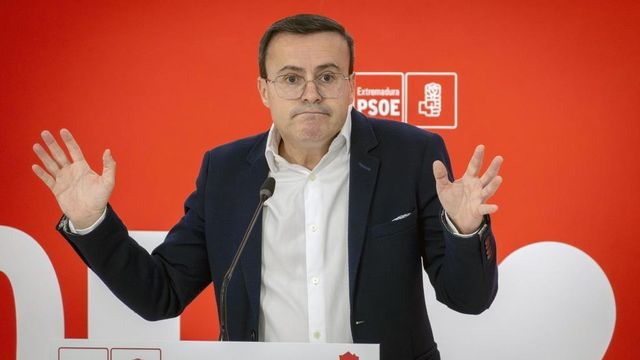 Gallardo seguirá siendo aforado aunque se convoquen elecciones en Extremadura