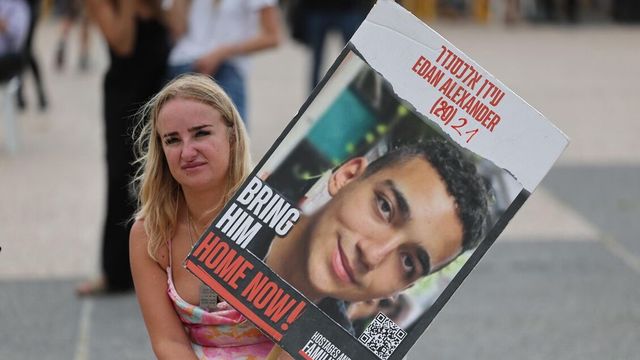 Famiglia ostaggio, dopo il rilascio Idan vedrà Trump a Doha