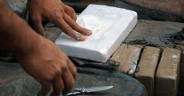 Több száz kilogramm drogot találtak Mexikóban