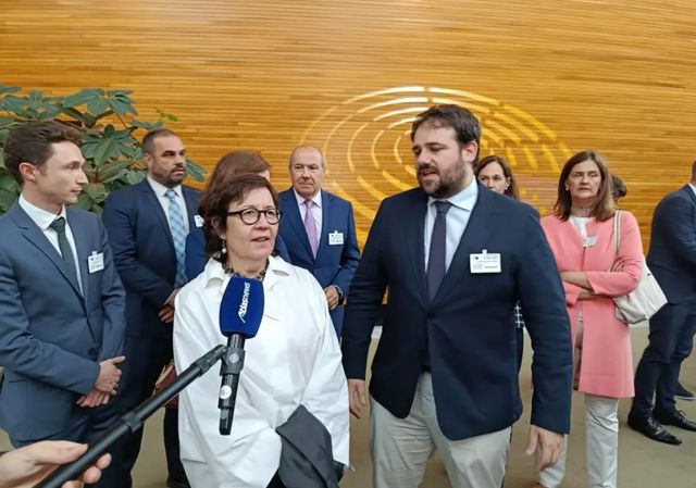 Cinco asociaciones de jueces y fiscales llevan a Europa su rechazo a las reformas judiciales del Gobierno español