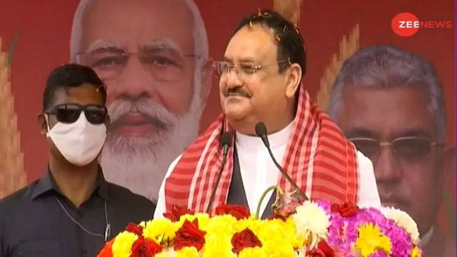Mamata did not allow PM Kisan scheme in Bengal to satisfy her ego: Nadda