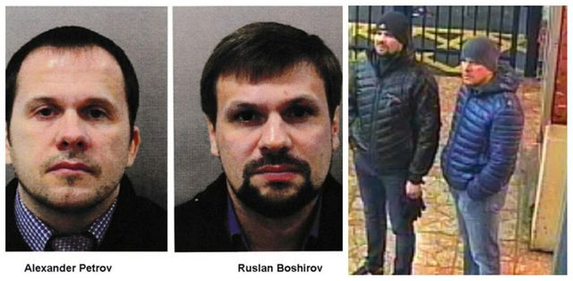 Unul dintre suspecții în cazul Skripal, bănuit că s-a identificat cu pașaport moldovenesc