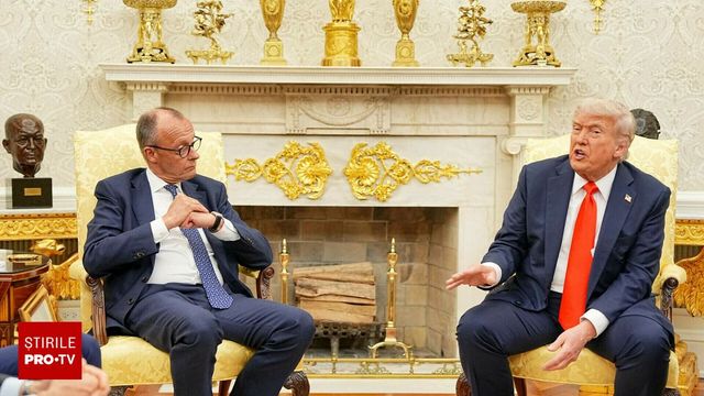 Donald Trump a comparat Rusia și Ucraina cu doi copii care se bat în parc