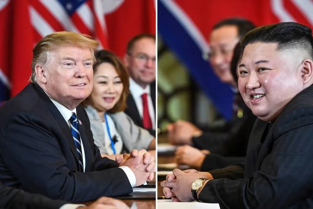 Trump partito per l'Asia, vedrà Xi Jinping