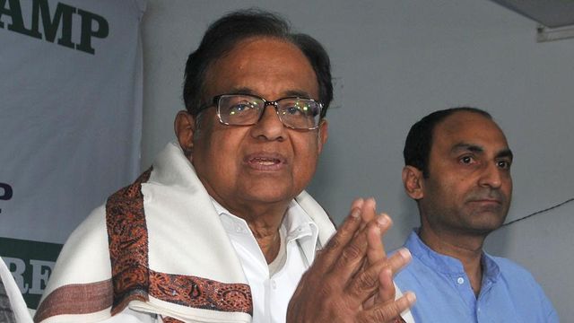 Modi govt not foolish to penalise millions over NPR and census: Chidambaram