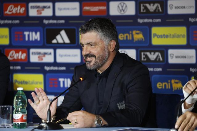 Gattuso 'tornare al Mondiale è fondamentale'