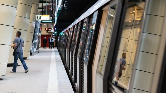 Un nou incident la metroul din Drumul Taberei. Echipe Apa Nova intervin pentru remedierea situației