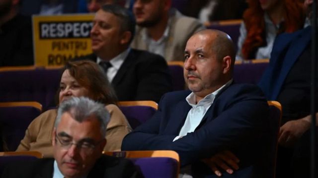 Percheziții la firmele lui Vasile Pușcaș, omul de afaceri care l-a finanțat pe George Simion