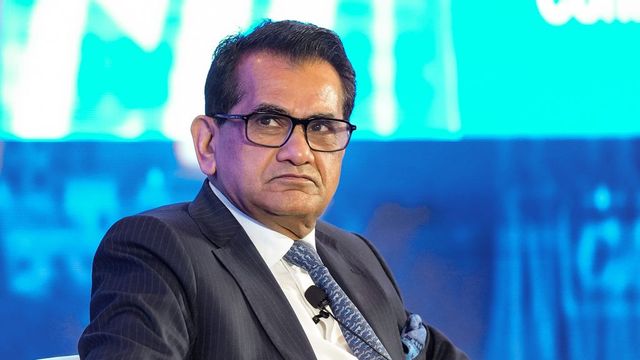 Amitabh Kant resigns as G20 Sherpa after 45 years in govt service