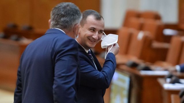 “Nu mai furați - cel mai bun program de relansare economică”