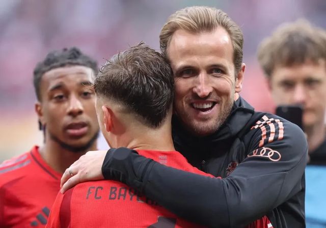 El Leverkusen devuelve el trono de la Bundesliga al Bayern