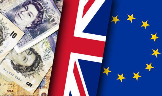 Brexit a costat deja economia Marii Britanii 80 de miliarde de lire sterline