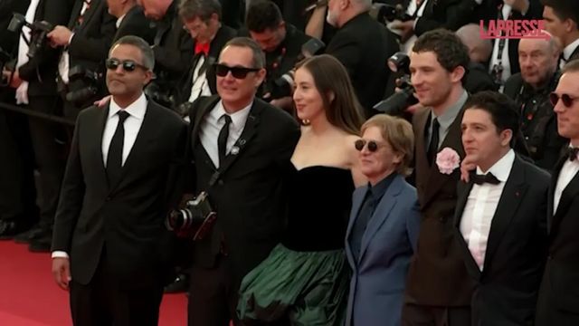 Cannes, tutto pronto per la Palma