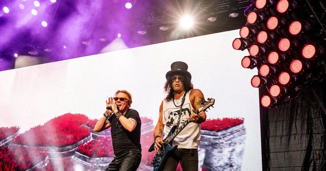 A Guns N' Rosest még mindig képtelenség elengedni