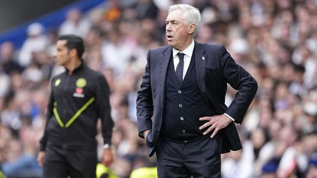 Ancelotti será el nuevo seleccionador de fútbol de Brasil